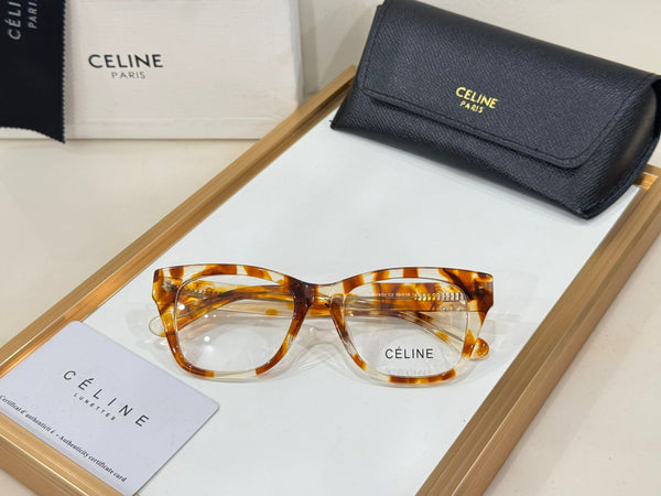 Luxury Cat Eye Shape  Frame For Women