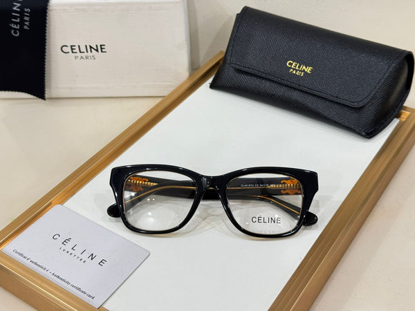 Luxury Cat Eye Shape  Frame For Women