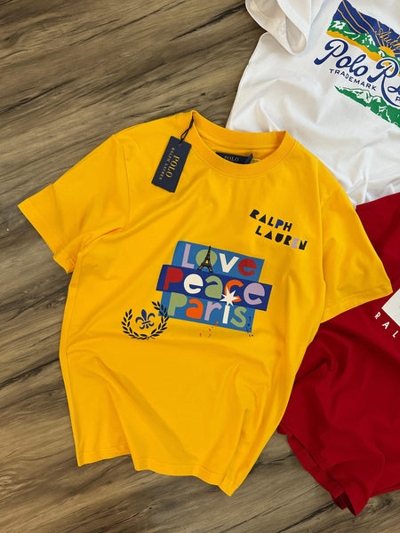 Branded Classics Logo Jersey Tee