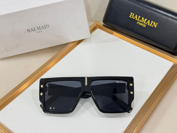 Premium Broad  Square-Frame Sunglasses For Men