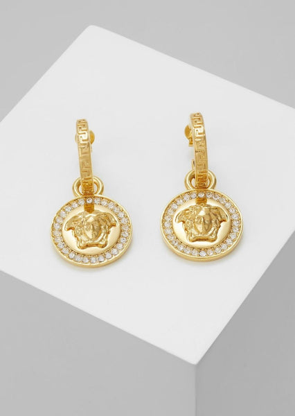 Premium Branded Greca Earrings