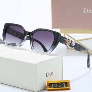 Imported  & Luxury  Initial Logo Sunglass For Women
