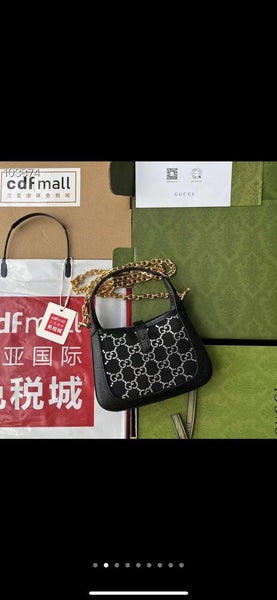 Luxury Mini High Quality Leather Sling bag
