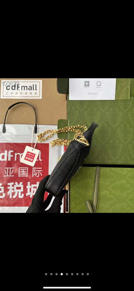 Luxury Mini High Quality Leather Sling bag