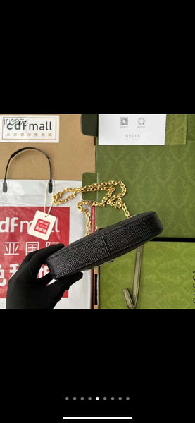 Luxury Mini High Quality Leather Sling bag