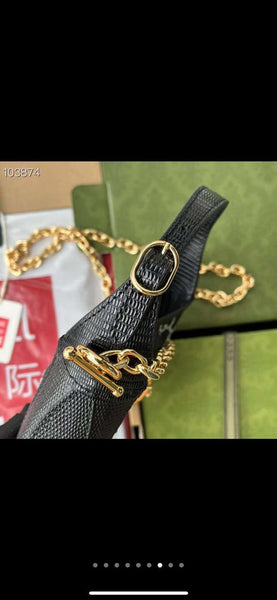 Luxury Mini High Quality Leather Sling bag