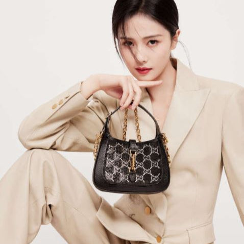 Luxury Mini High Quality Leather Sling bag