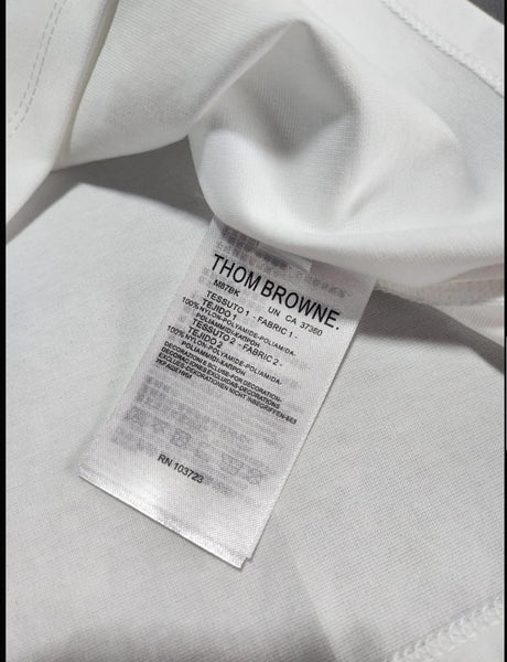 Premium Quality Regular Fit With Logo T-shirt