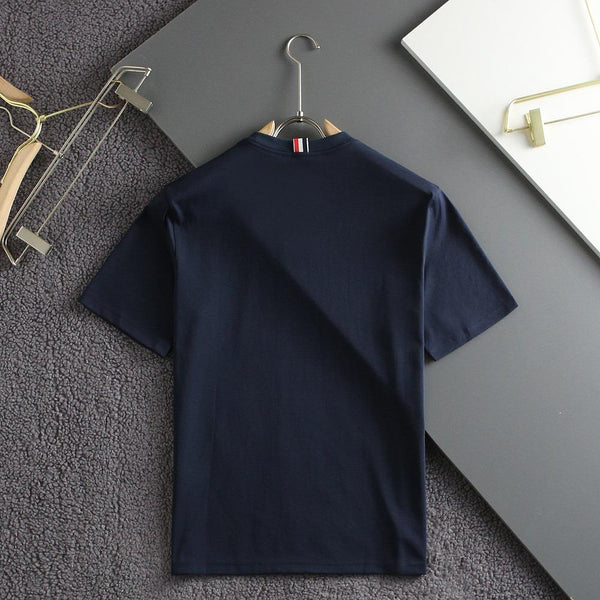 Premium Quality Regular Fit With Logo T-shirt
