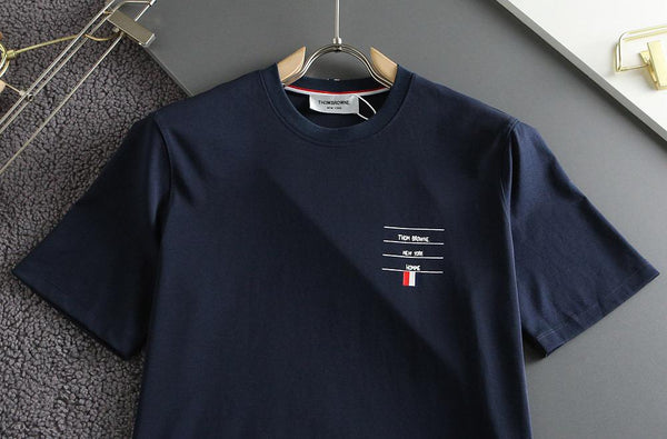 Premium Quality Regular Fit With Logo T-shirt