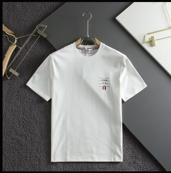 Premium Quality Regular Fit With Logo T-shirt