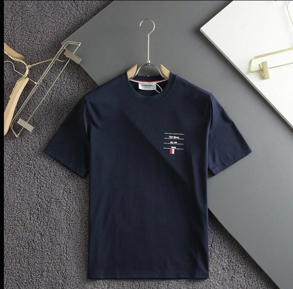 Premium Quality Regular Fit With Logo T-shirt