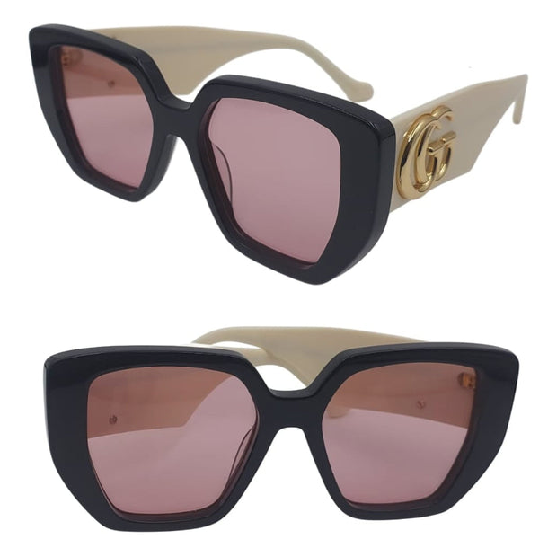 Imported  Broad arm Sunglass For Women