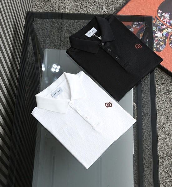 Premium Regular Fit Polo Collar T-shirt