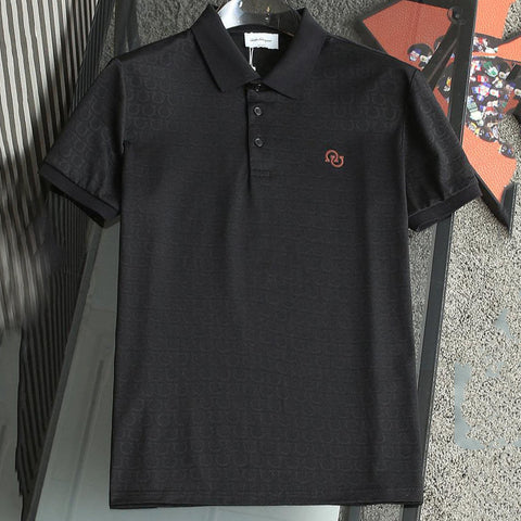 Premium Regular Fit Polo Collar T-shirt