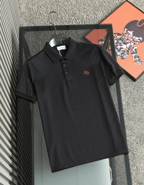 Premium Regular Fit Polo Collar T-shirt