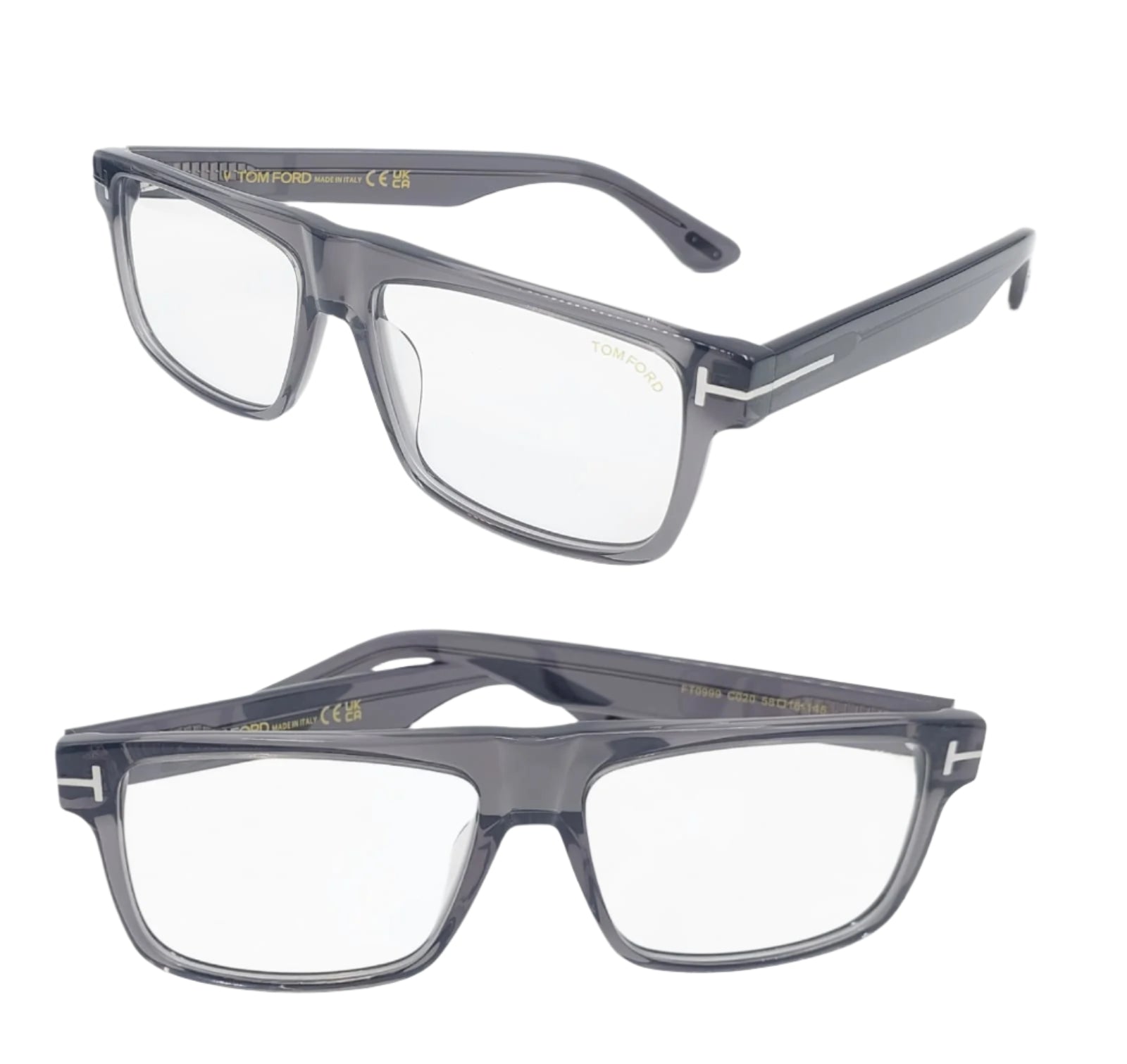 Exclusive Classic Optical Frame  For Men