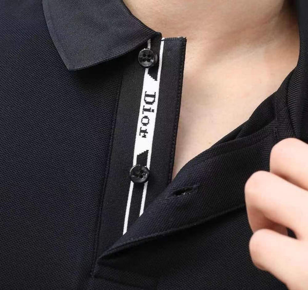 Exclusive  & Branded Embroidery Logo Polo T-shirt