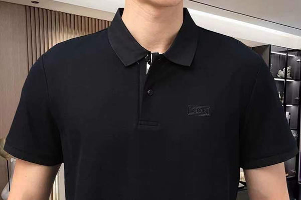 Exclusive  & Branded Embroidery Logo Polo T-shirt