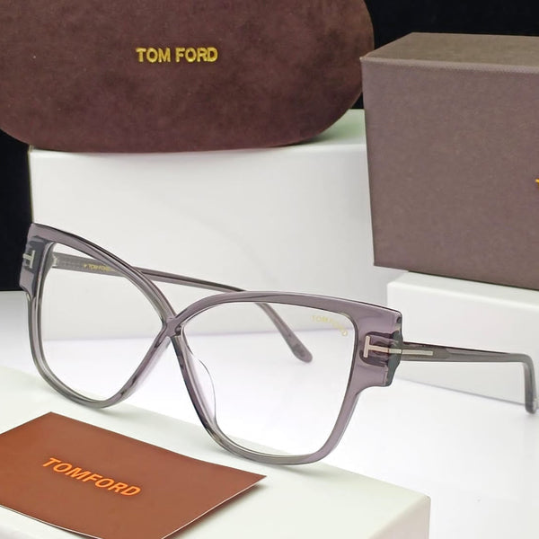 Branded & Luxury Cat Eye Shape Frame For Women