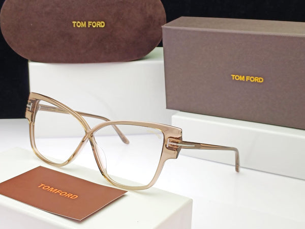 Branded & Luxury Cat Eye Shape Frame For Women