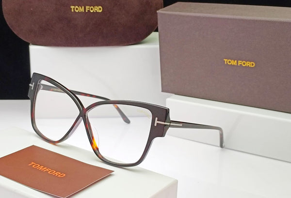 Branded & Luxury Cat Eye Shape Frame For Women