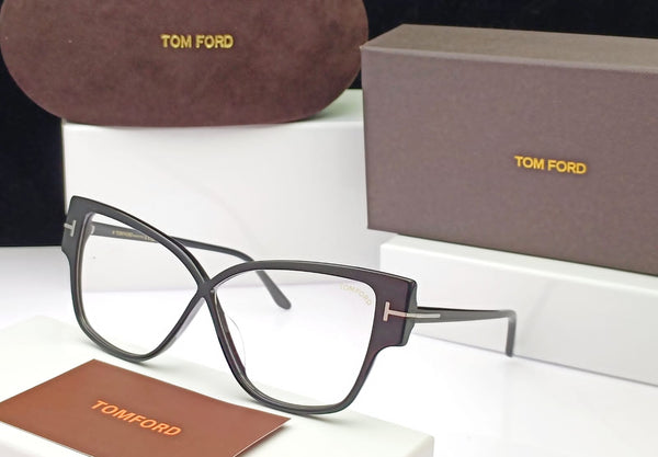 Branded & Luxury Cat Eye Shape Frame For Women