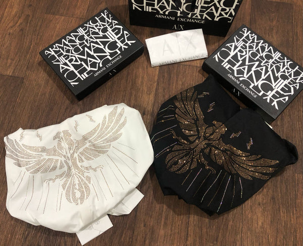 Premium Eagle Embellished Regular Fit Shirt for Men