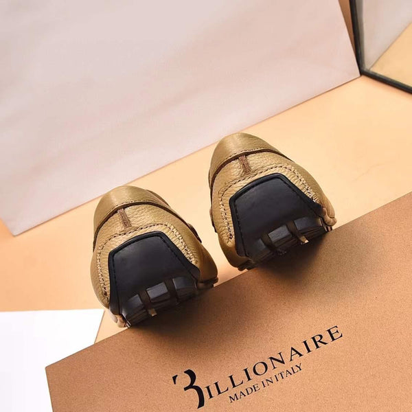 Exclusive & Branded Tan Colour Men Loafers