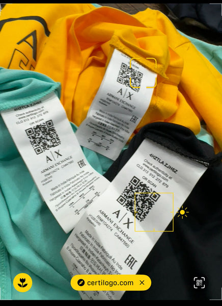Luxury Mix Mag Crew Neck Regular Fit T-shirt