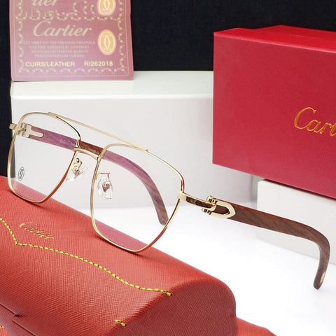 Premium Wooden Style Arm  Frames