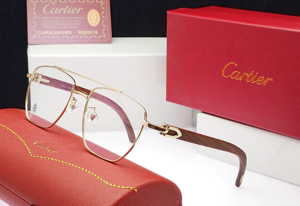 Premium Wooden Style Arm  Frames