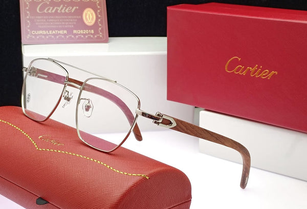 Premium Wooden Style Arm  Frames