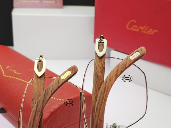 Premium Wooden Style Arm  Frames