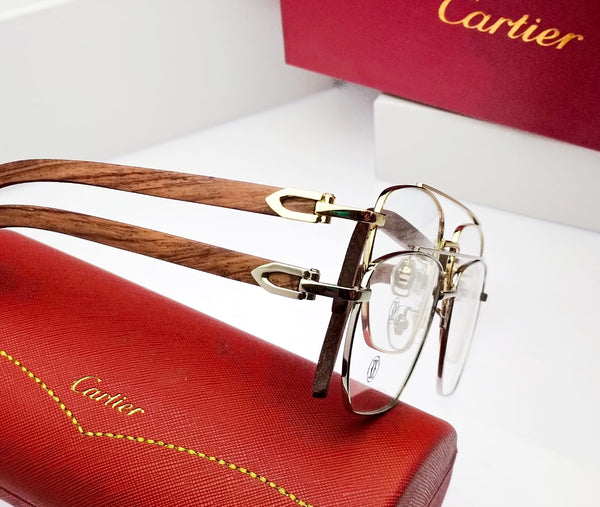 Premium Wooden Style Arm  Frames