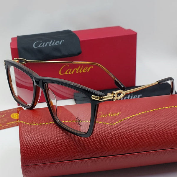 Elite Vision Premium Optical Frames for Modern Men