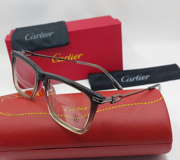 Elite Vision Premium Optical Frames for Modern Men