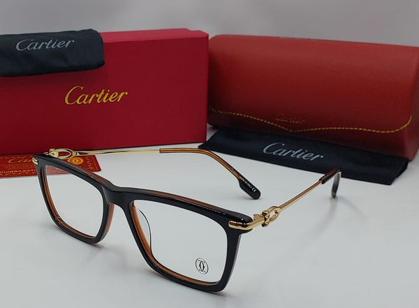 Elite Vision Premium Optical Frames for Modern Men