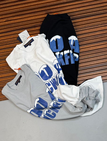 Branded  Kickflip  T-shirt