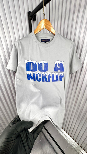 Branded  Kickflip  T-shirt