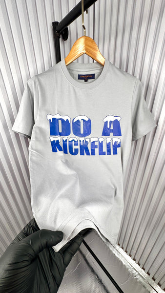 Branded  Kickflip  T-shirt