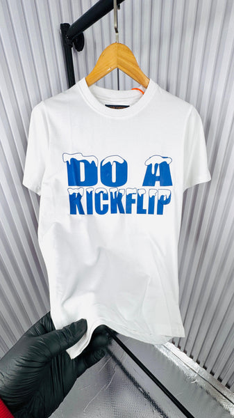 Branded  Kickflip  T-shirt