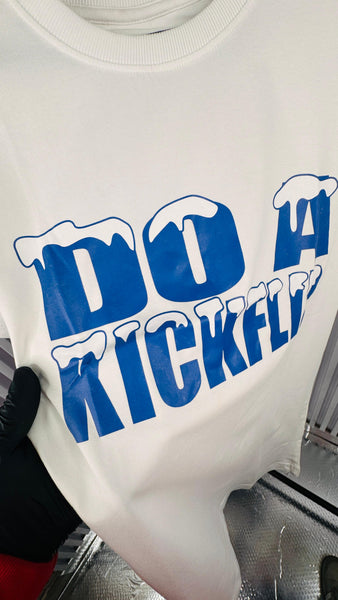 Branded  Kickflip  T-shirt