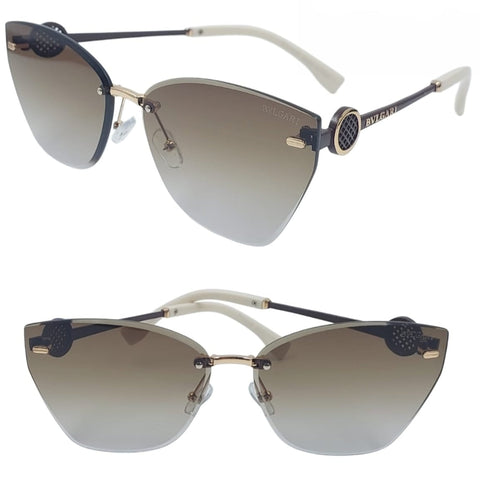 Luxe Shield  UV-Protected Sunglasses for Women
