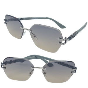 Luxe UV Shield Women's Sunglasses for Style & Protection