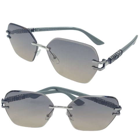 Luxe UV Shield Women's Sunglasses for Style & Protection