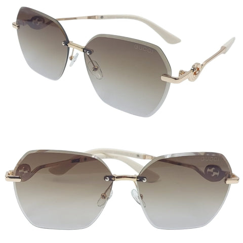 Stylish UV-Protected Sunglasses for Women