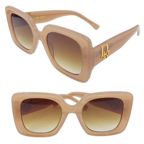 Premium Men Oversized Bold Arm, Sunglass
