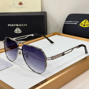 Imported   Aviator  Frame Sunglass