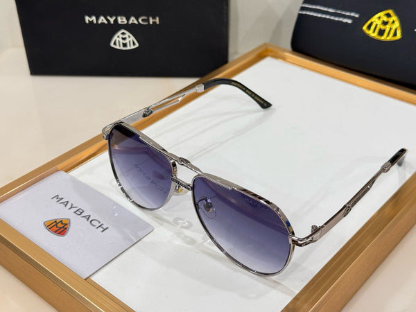 Imported   Aviator  Frame Sunglass